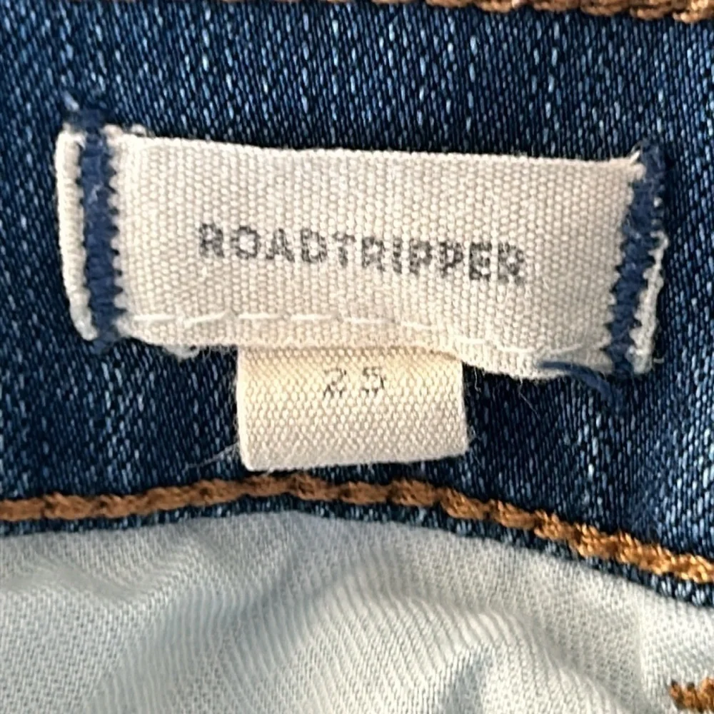 Madewell Roadtripper skinny fit jeans size 25